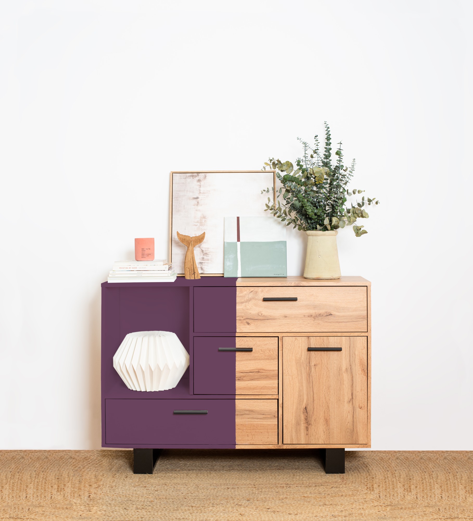 MATT PAINT MP-17 VELVET